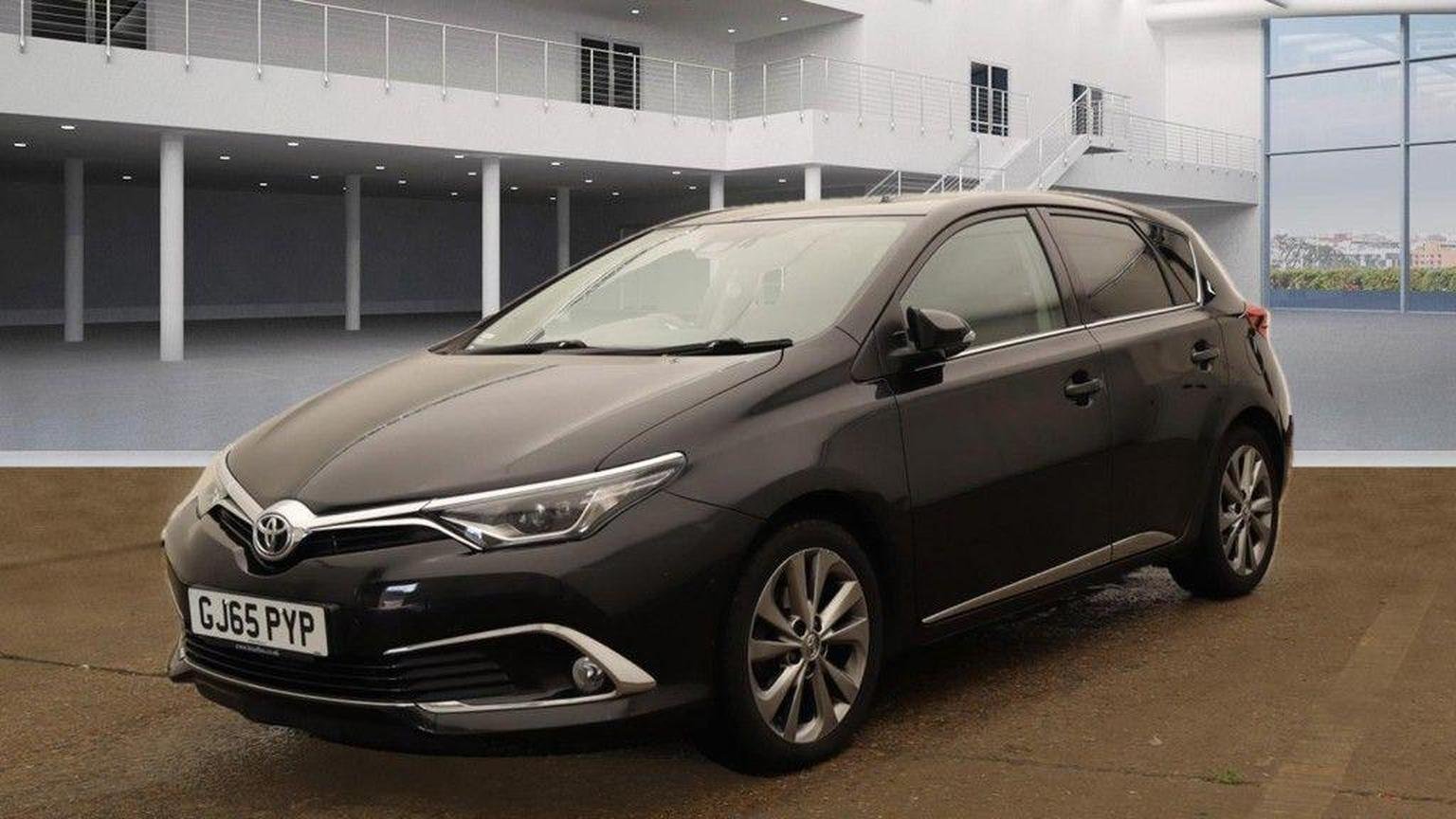 Toyota Auris
