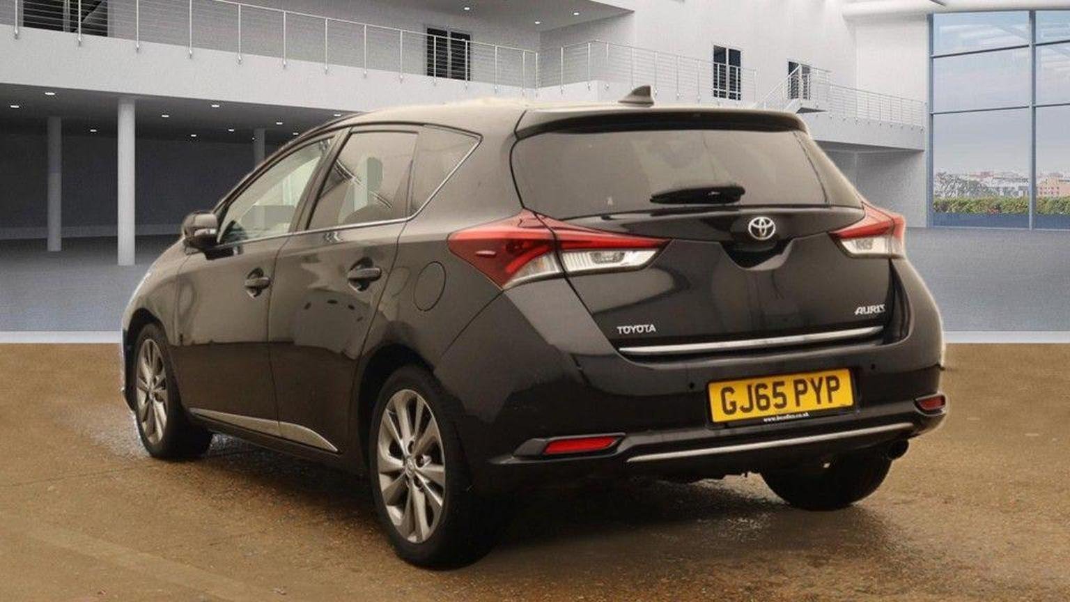 Toyota Auris