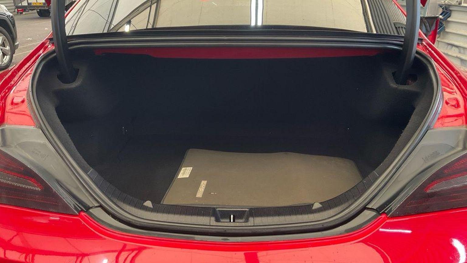 Mercedes Benz CLA