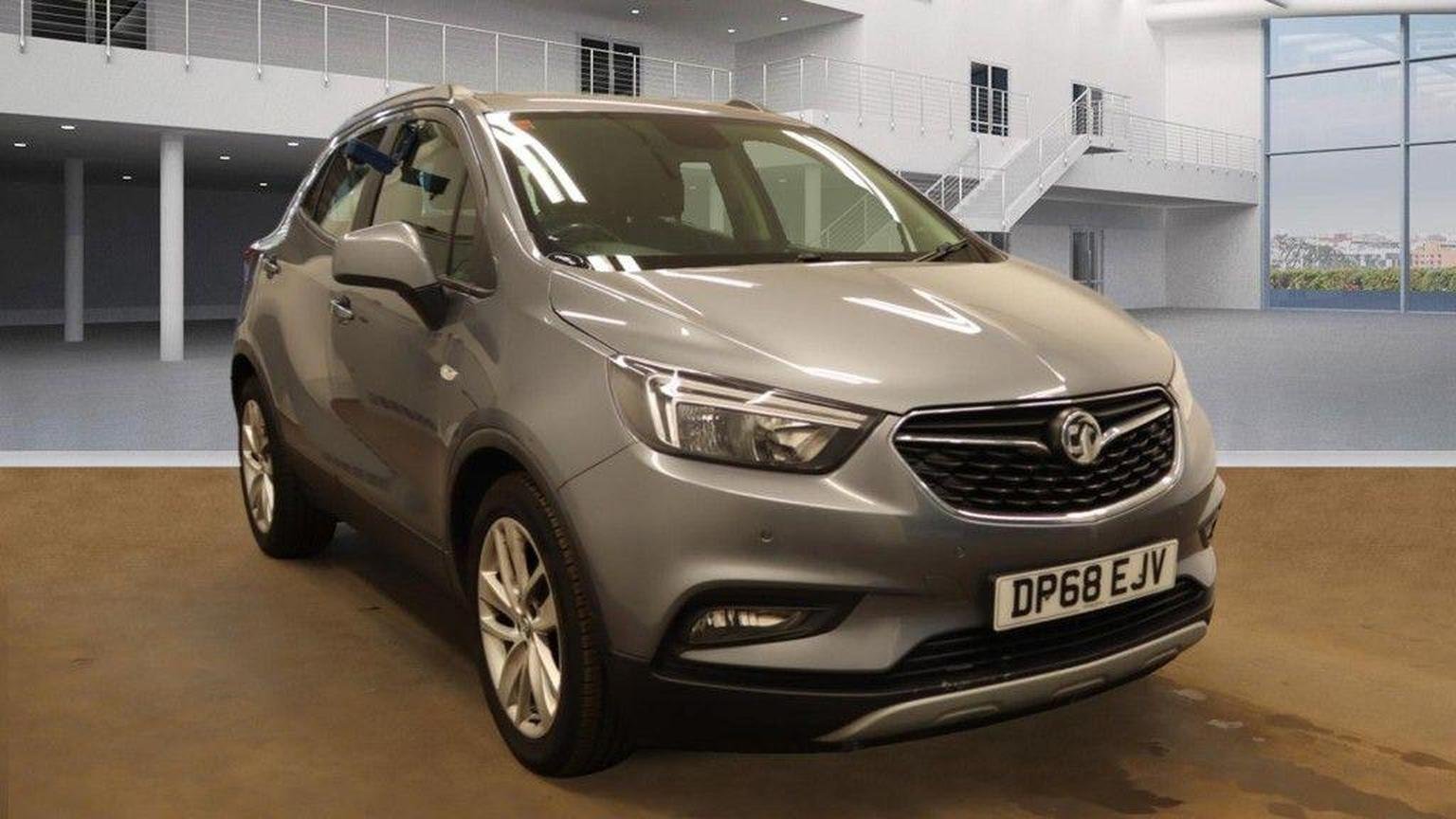 Vauxhall Mokka