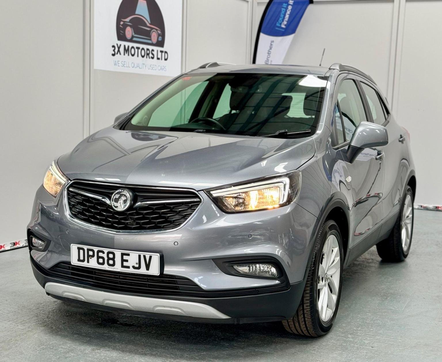 Vauxhall Mokka