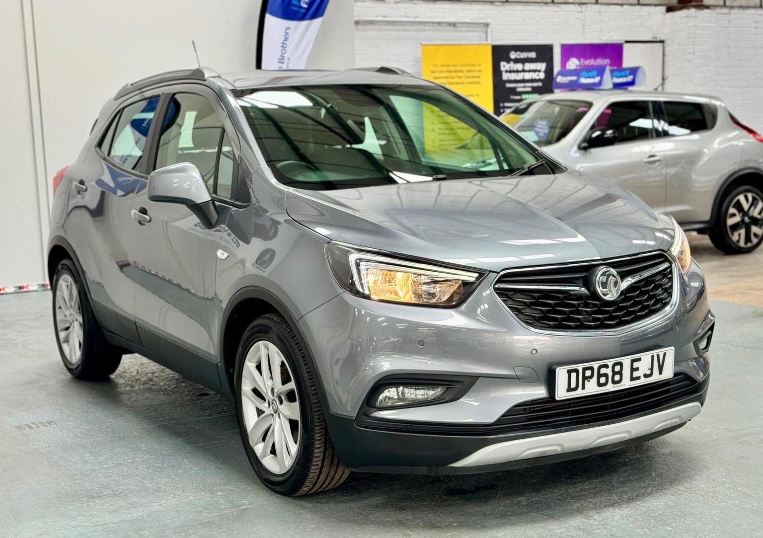 Vauxhall Mokka