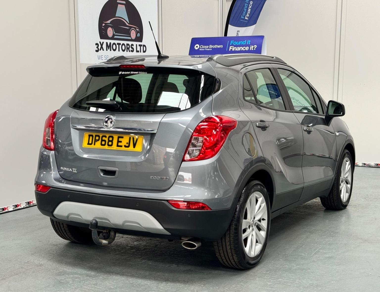 Vauxhall Mokka
