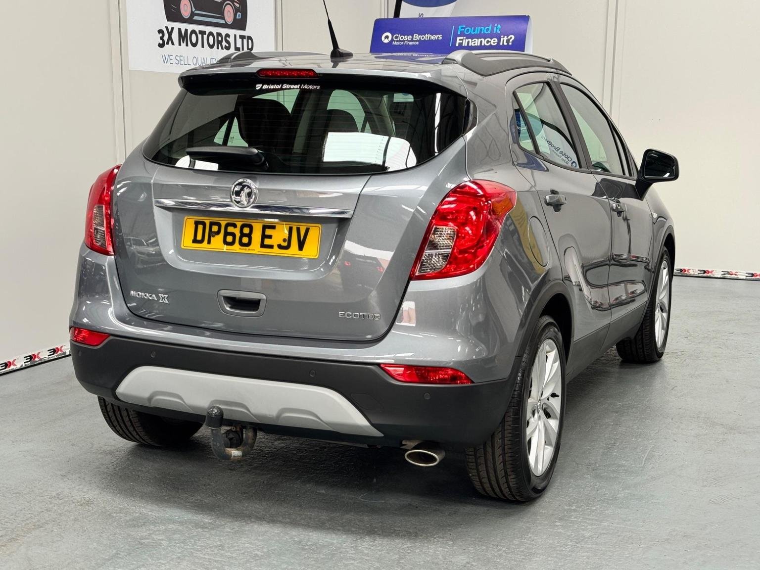 Vauxhall Mokka