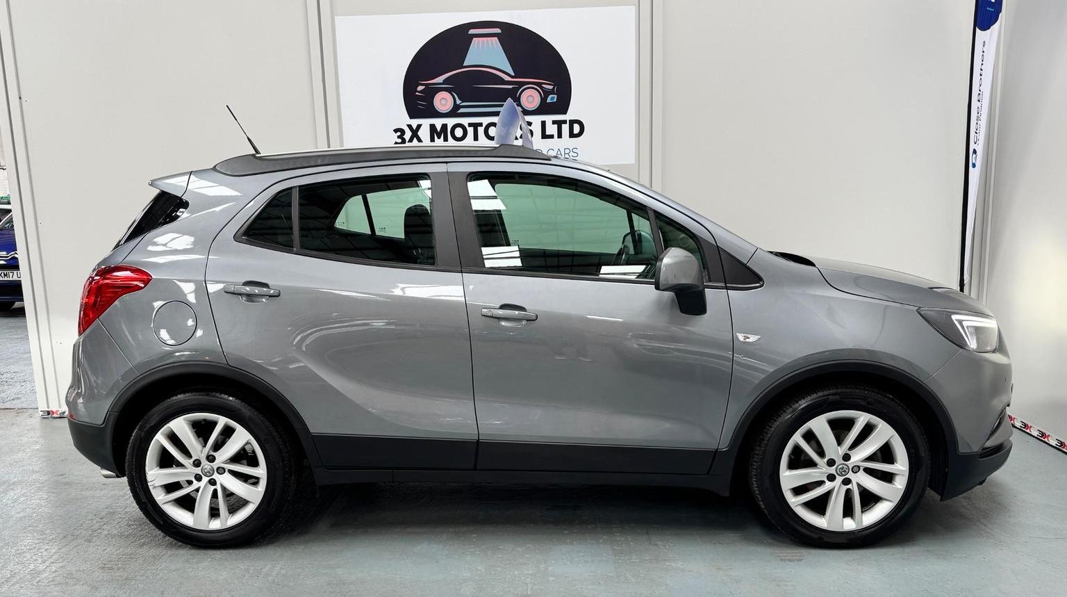 Vauxhall Mokka