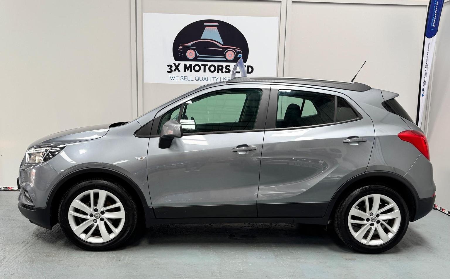 Vauxhall Mokka