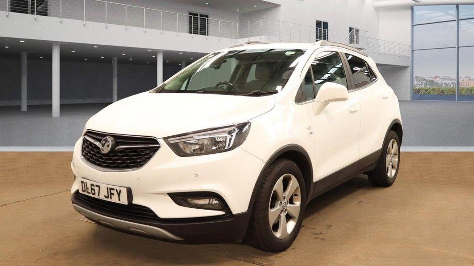 Vauxhall Mokka