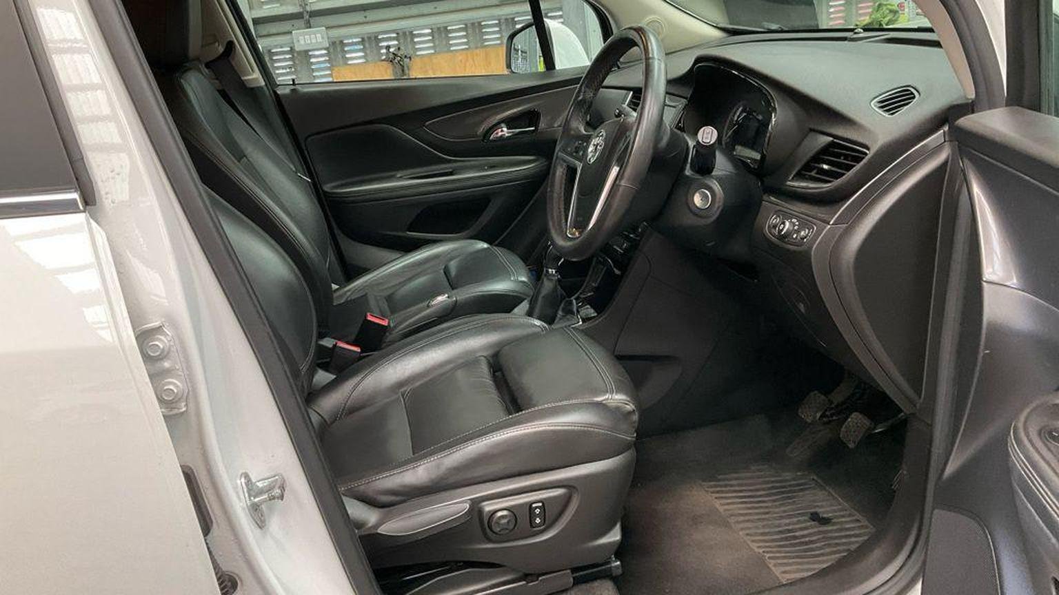 Vauxhall Mokka