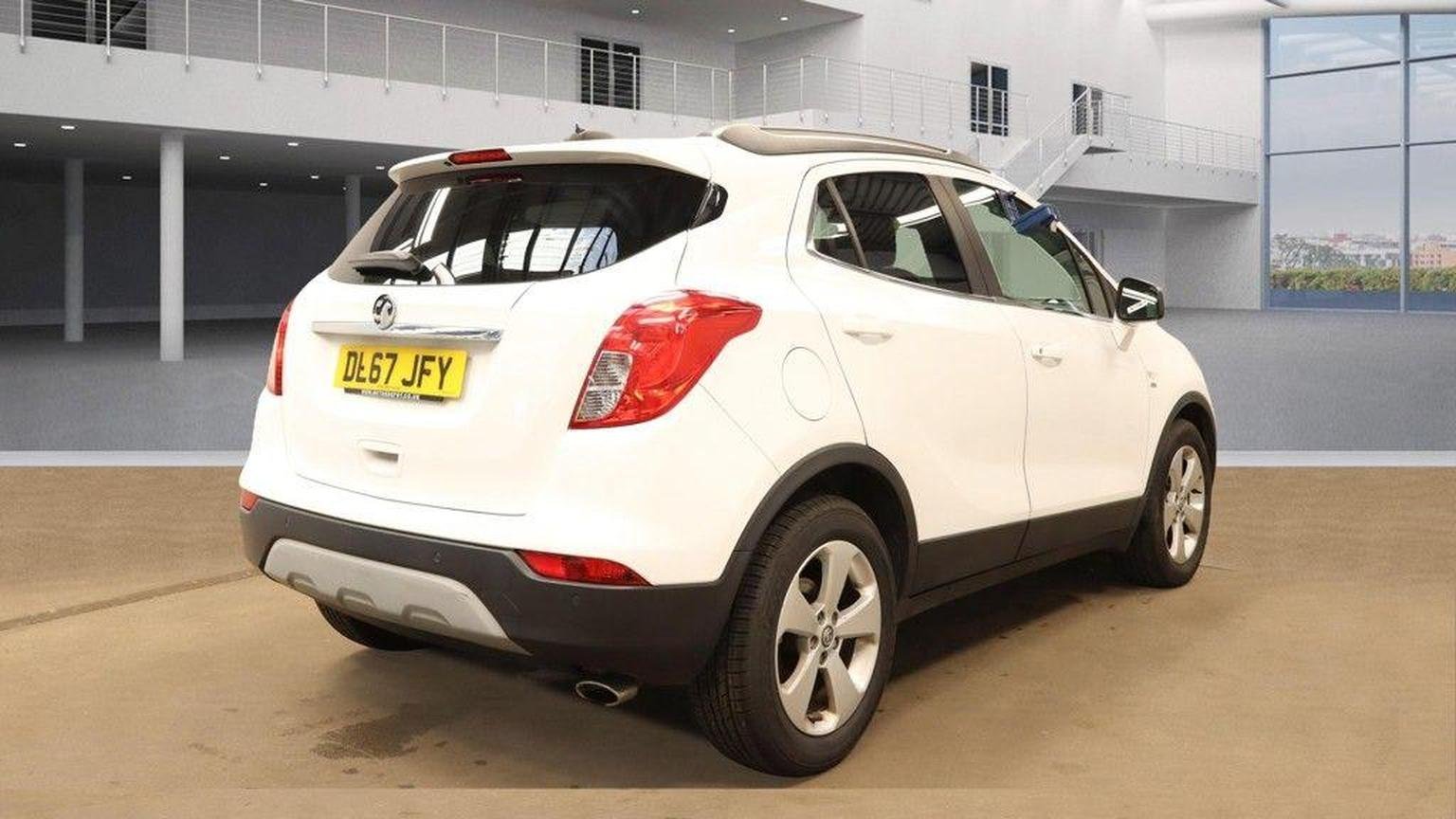Vauxhall Mokka