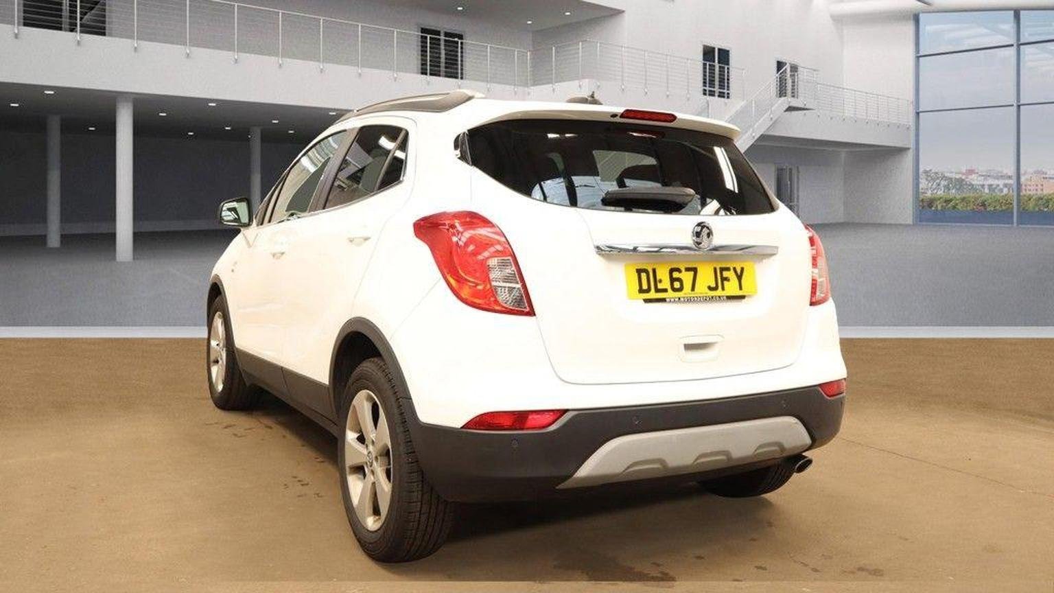 Vauxhall Mokka