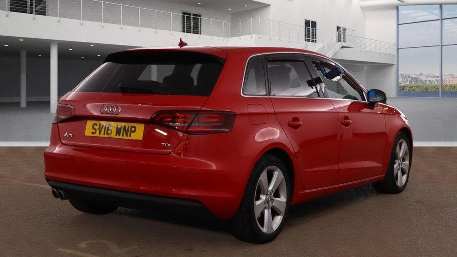Audi A3