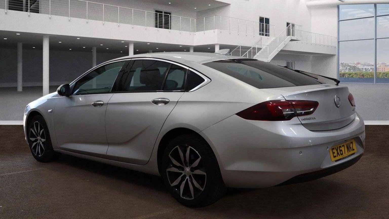 Vauxhall Insignia