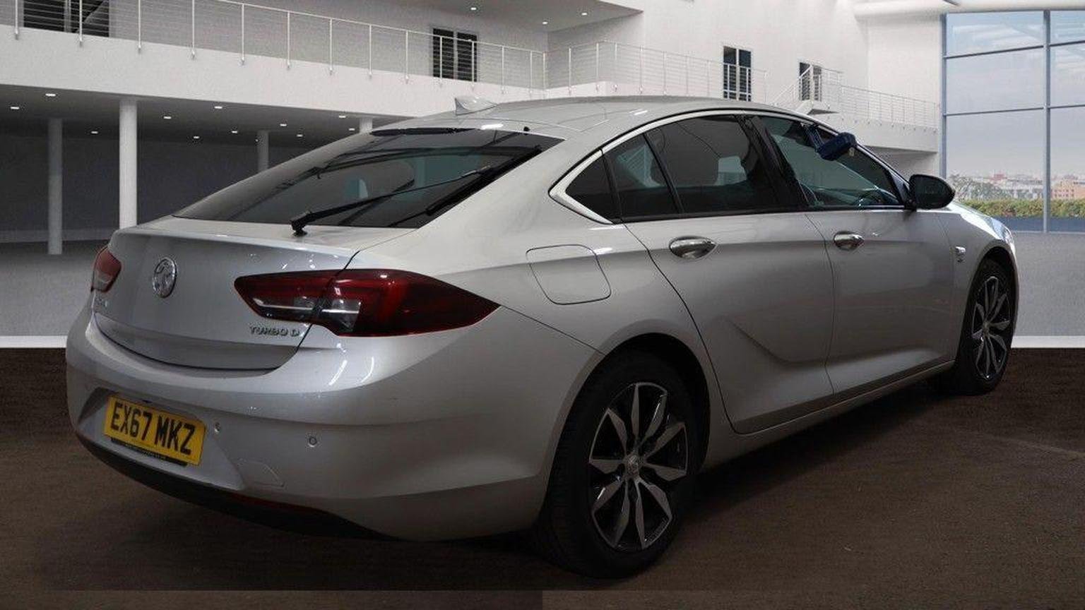 Vauxhall Insignia