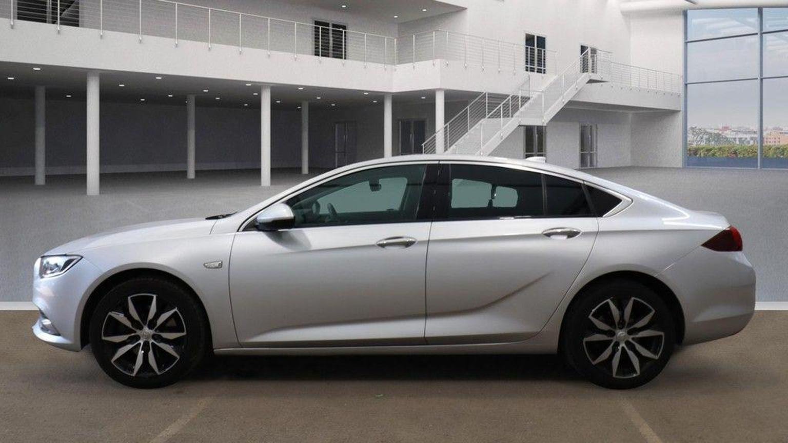 Vauxhall Insignia