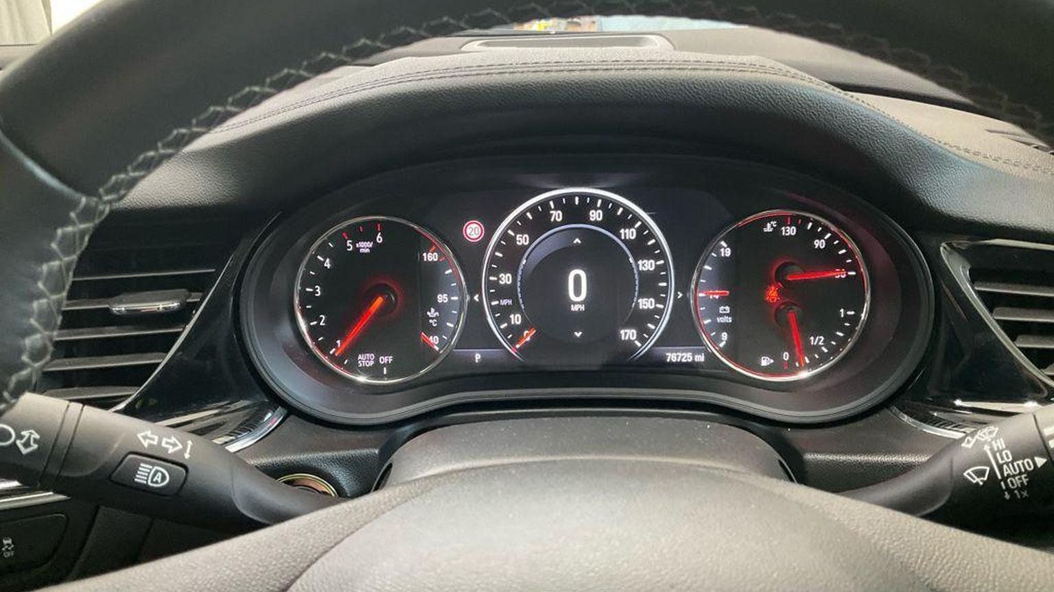 Vauxhall Insignia