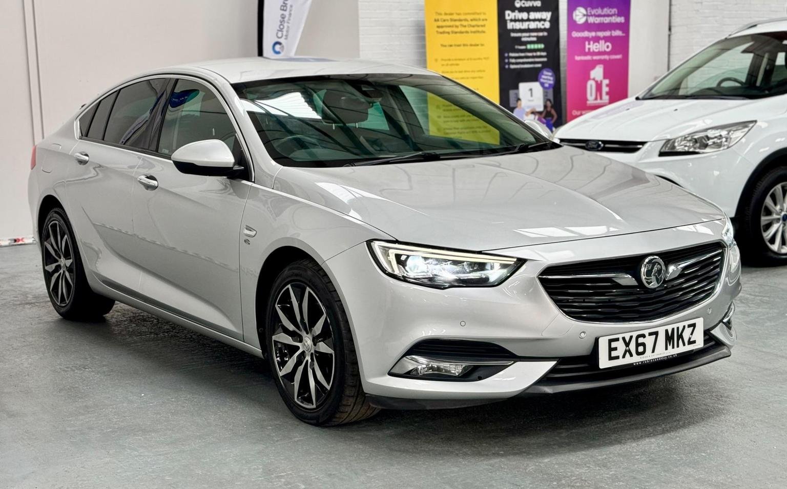 Vauxhall Insignia