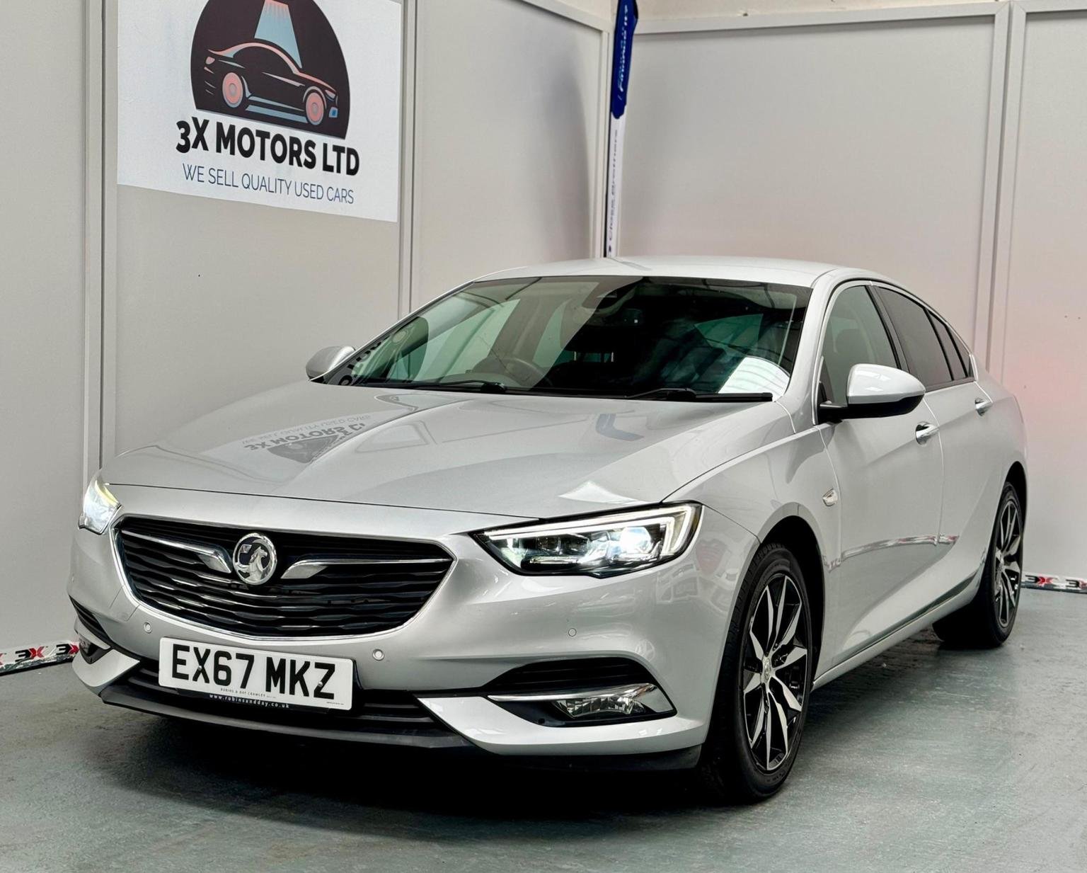 Vauxhall Insignia