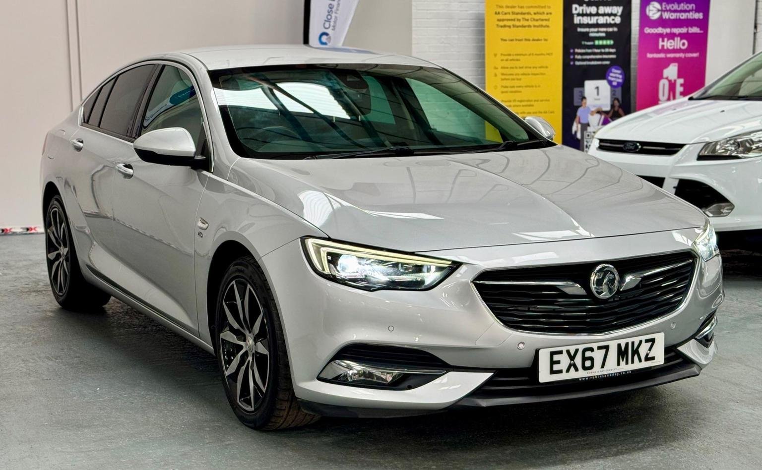 Vauxhall Insignia