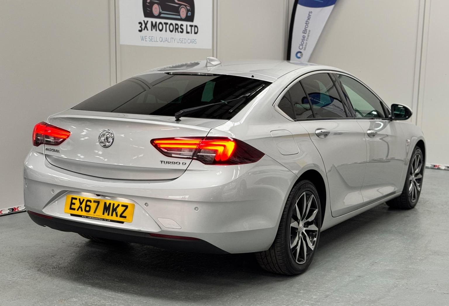 Vauxhall Insignia