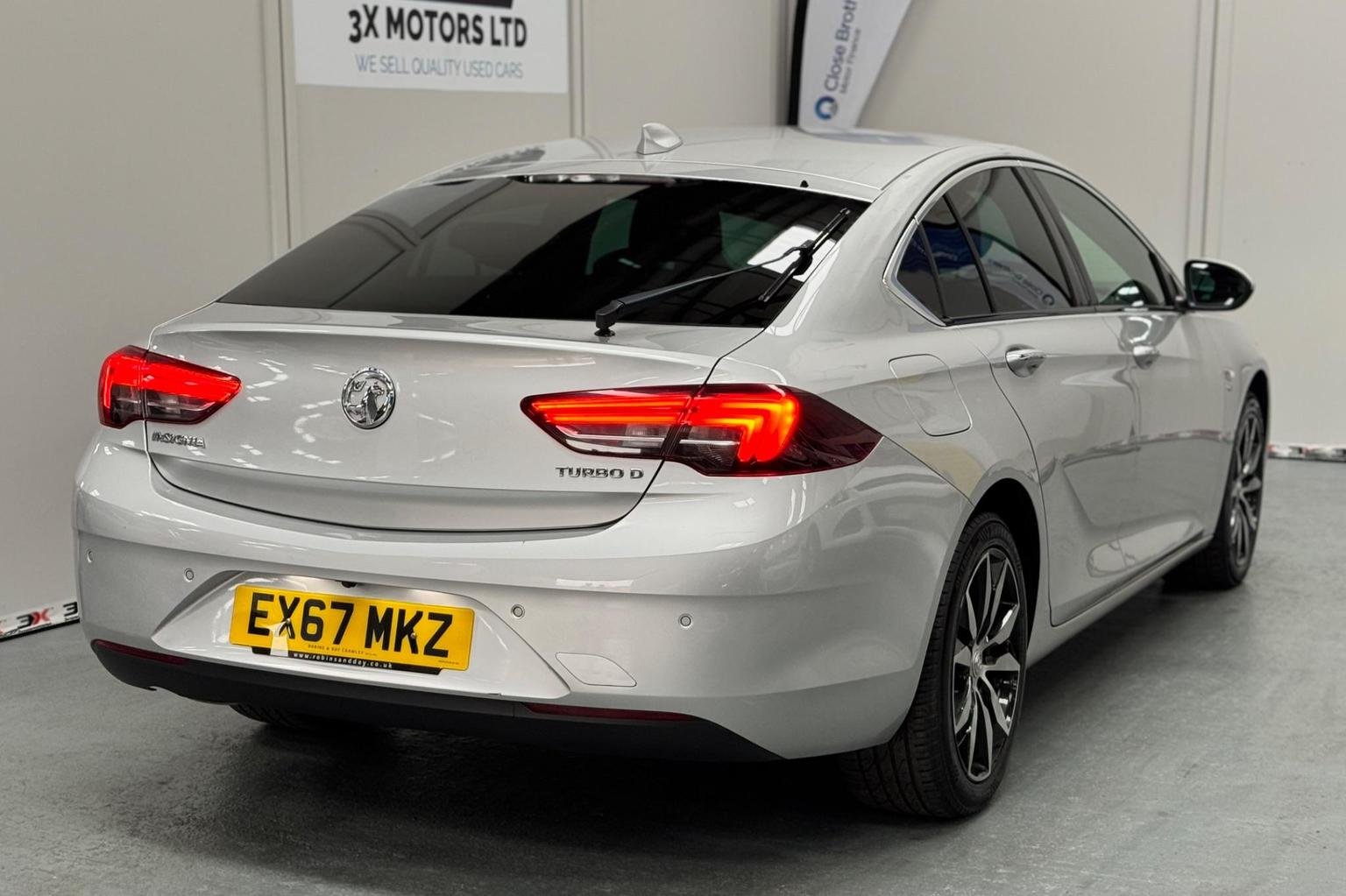 Vauxhall Insignia