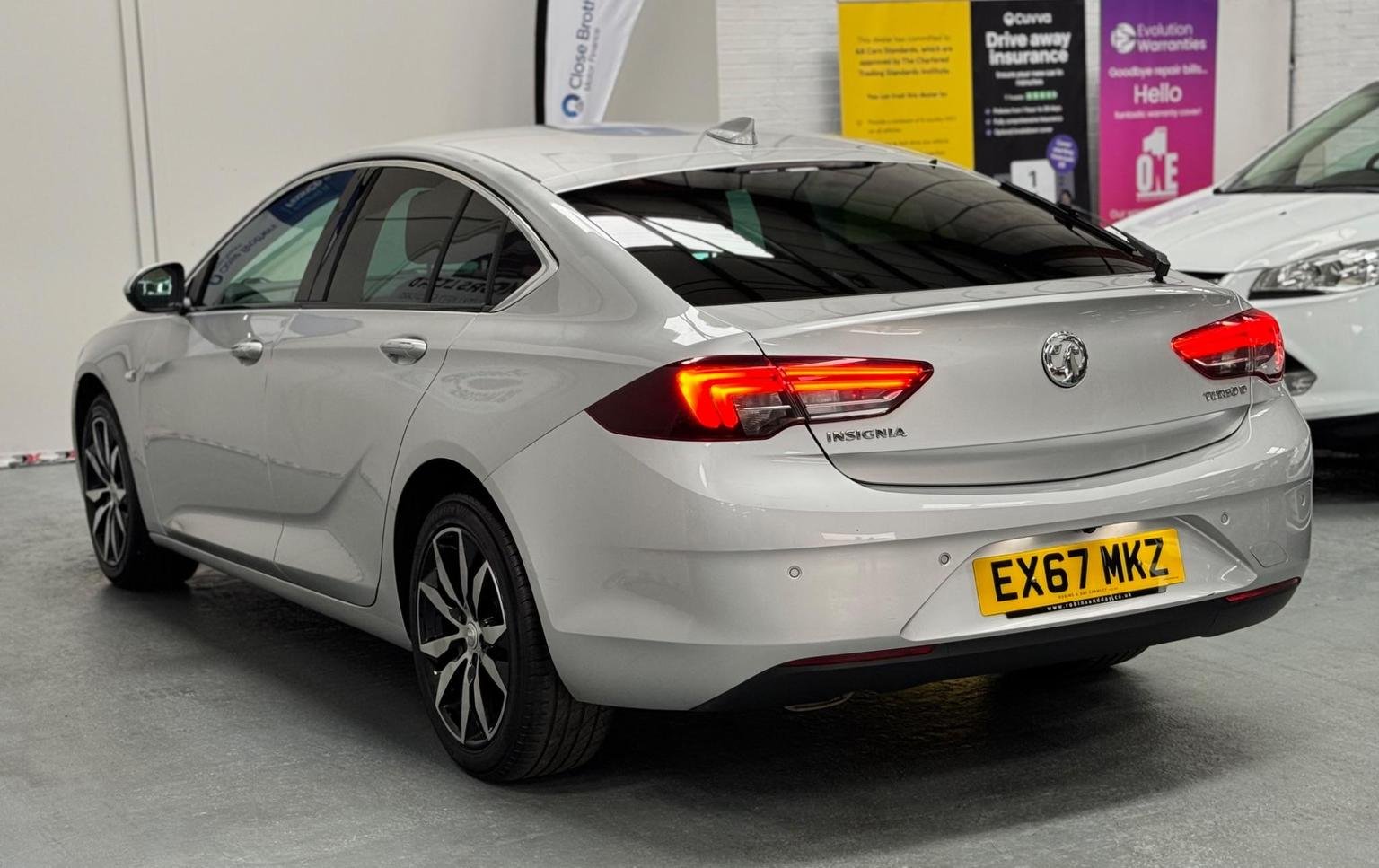 Vauxhall Insignia