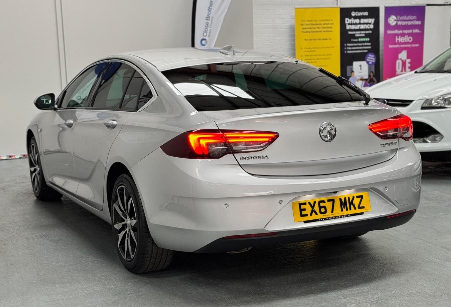 Vauxhall Insignia