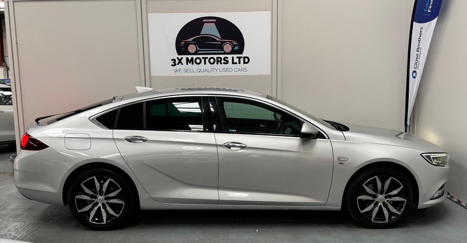 Vauxhall Insignia