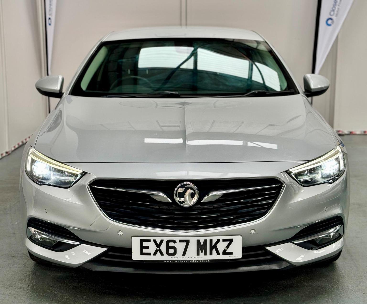 Vauxhall Insignia