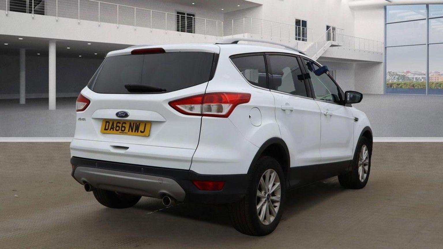 Ford Kuga