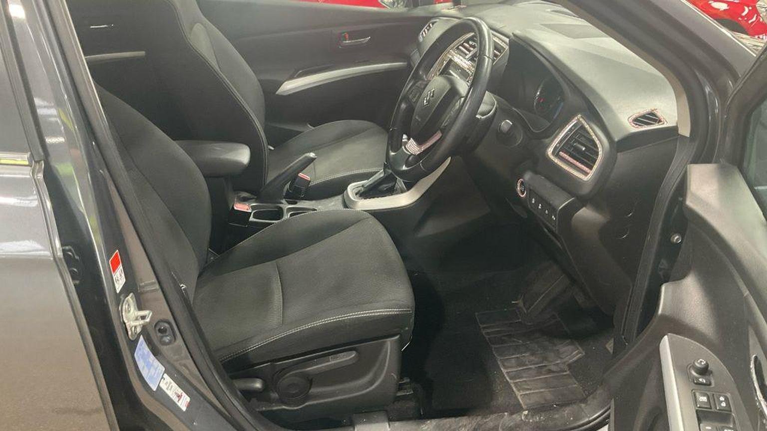 Suzuki SX4