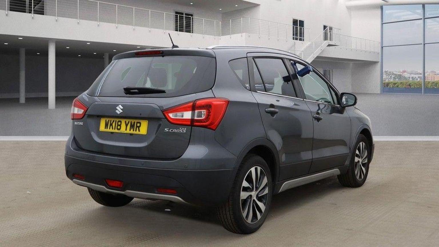 Suzuki SX4