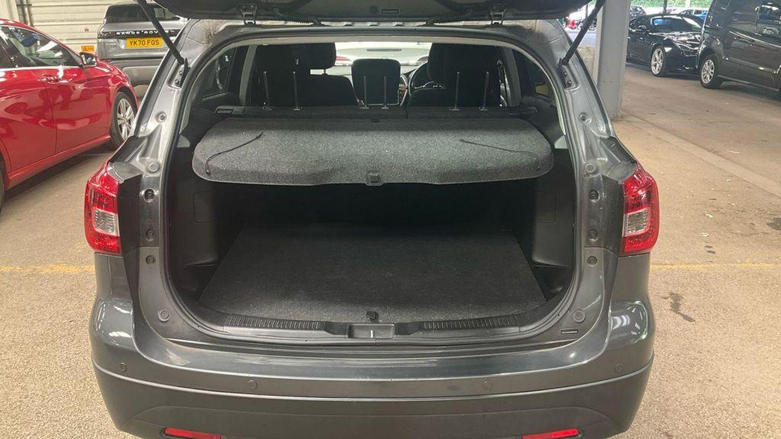 Suzuki SX4