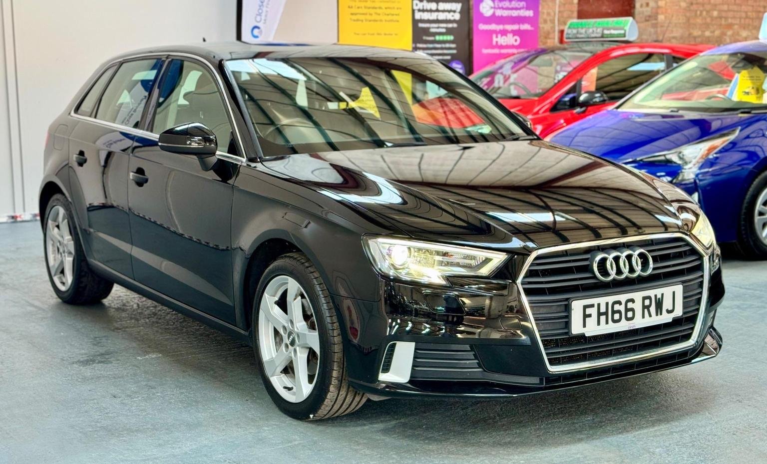 Audi A3