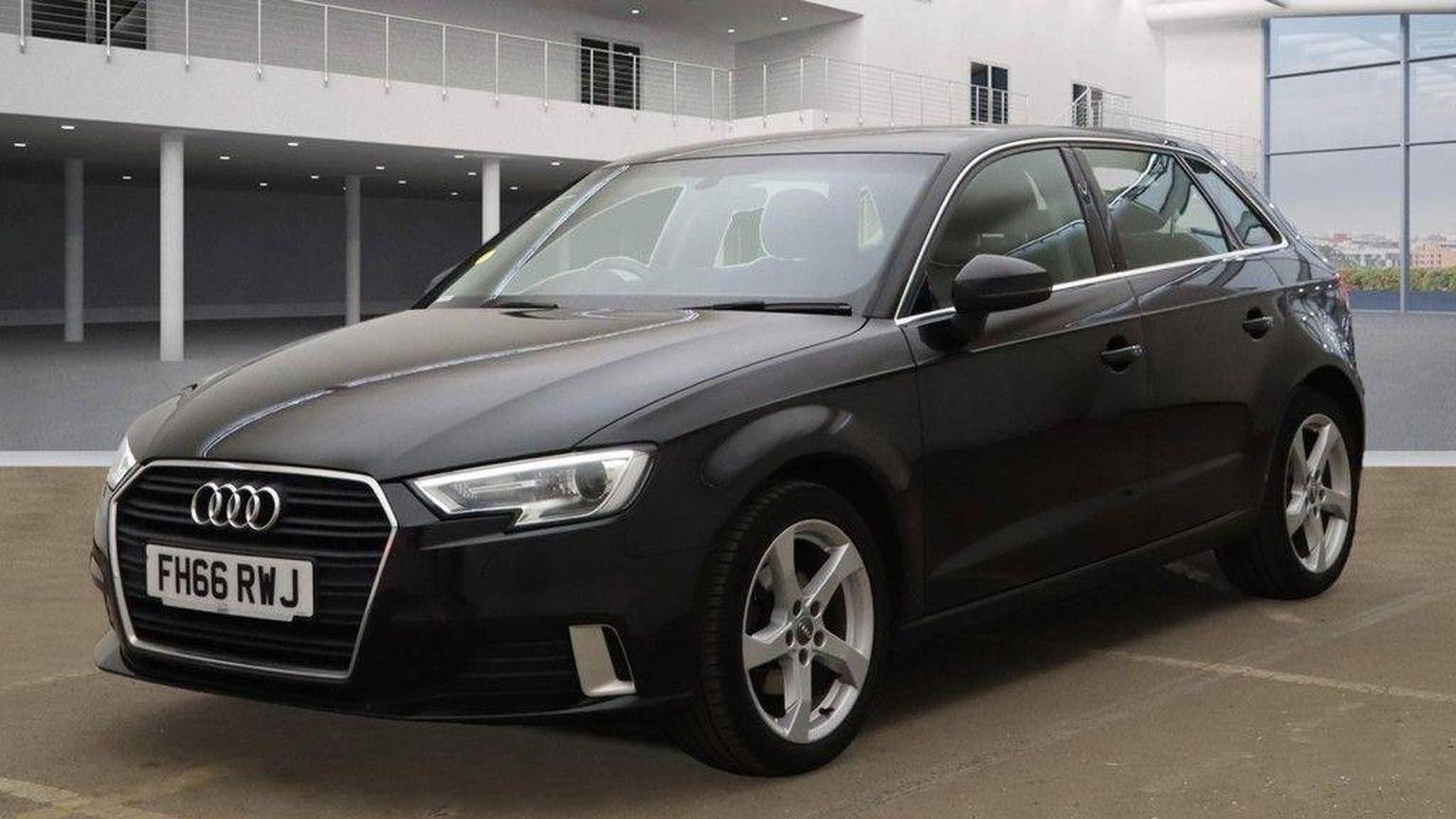Audi A3