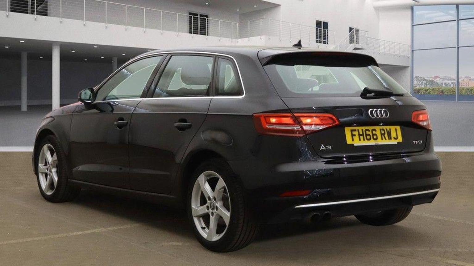 Audi A3