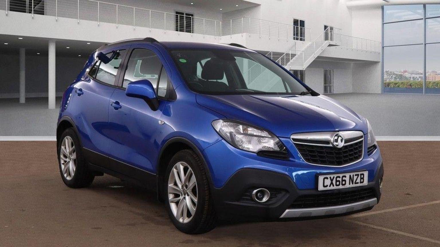 Vauxhall Mokka