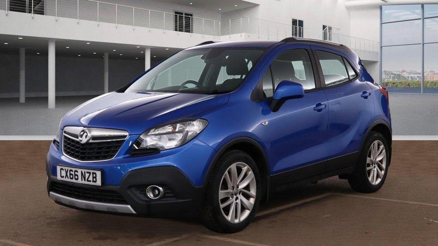 Vauxhall Mokka