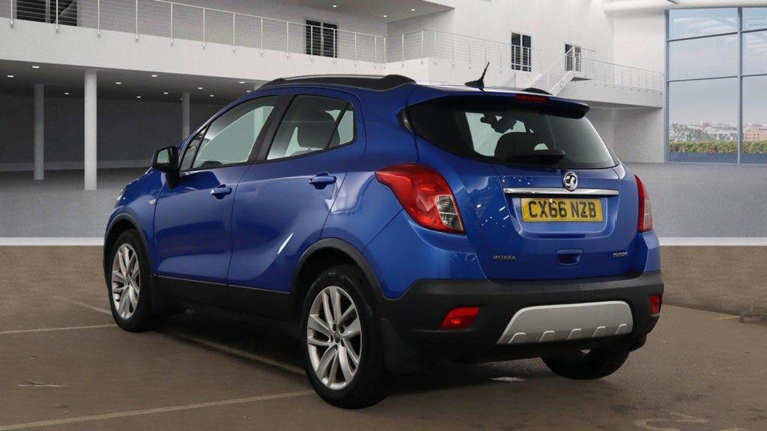 Vauxhall Mokka