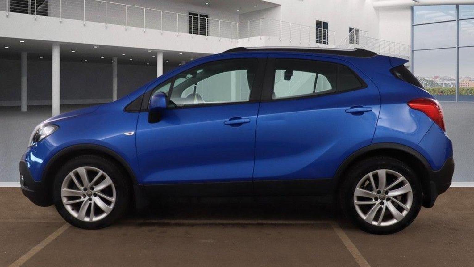 Vauxhall Mokka