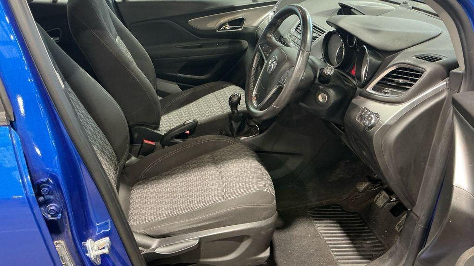 Vauxhall Mokka