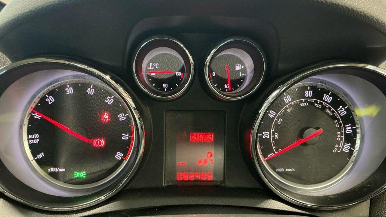 Vauxhall Mokka