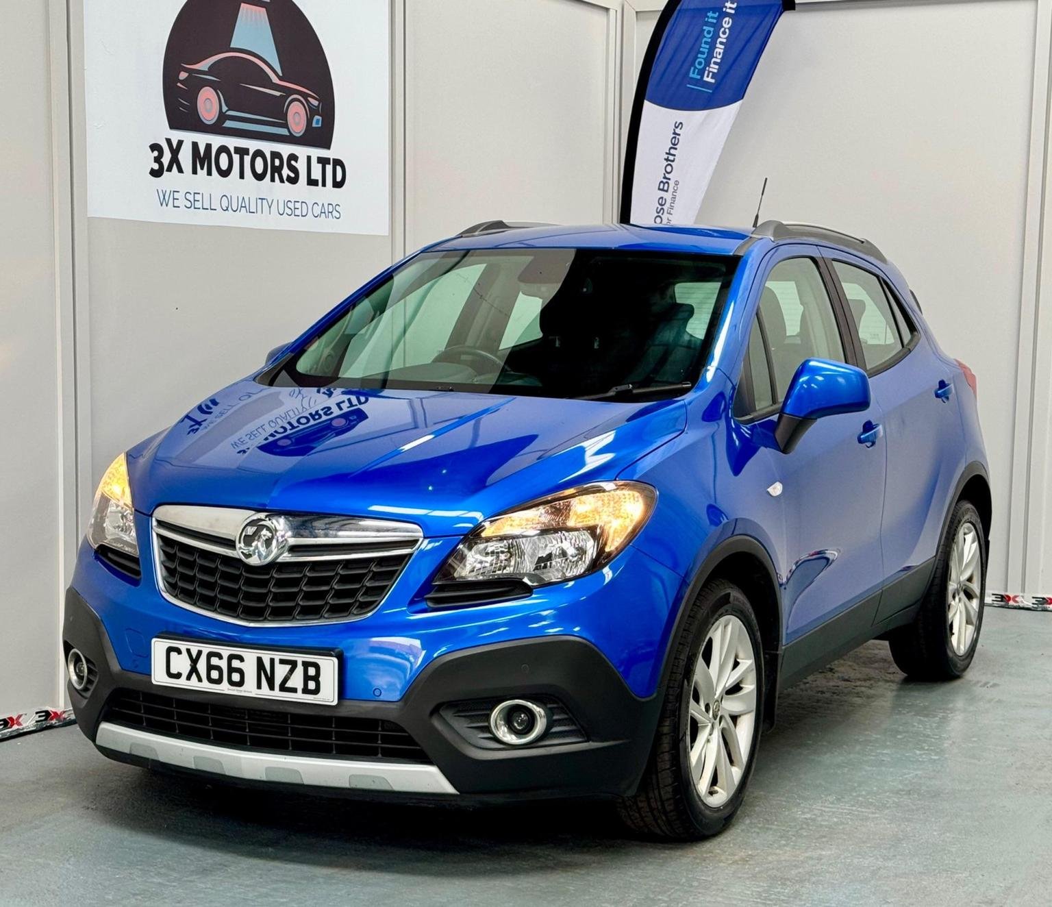 Vauxhall Mokka