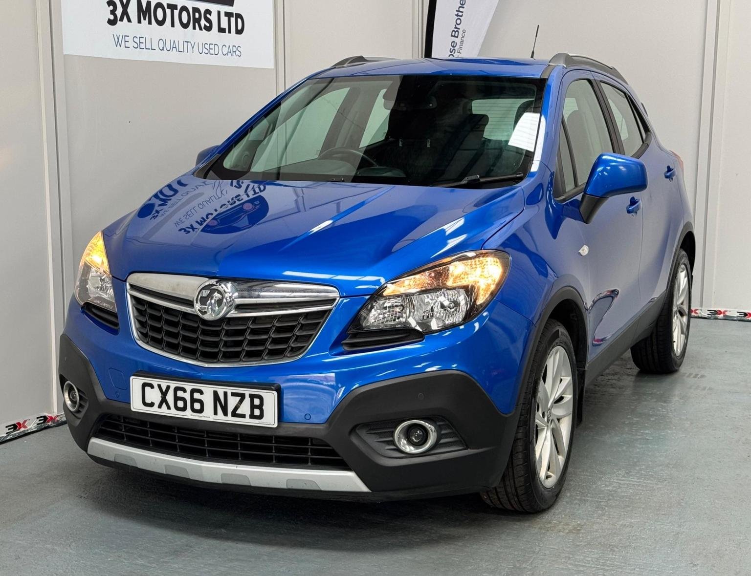 Vauxhall Mokka