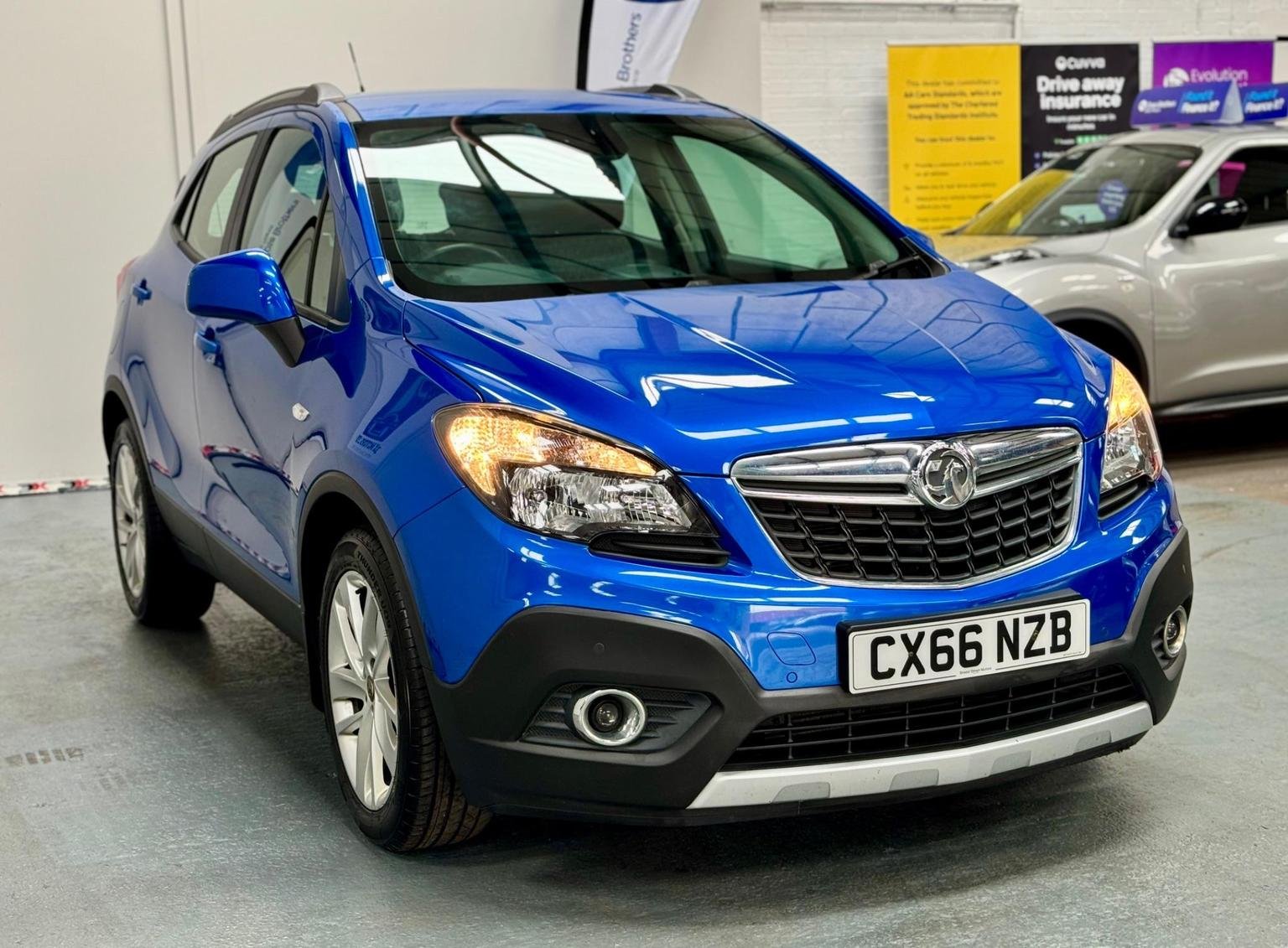 Vauxhall Mokka