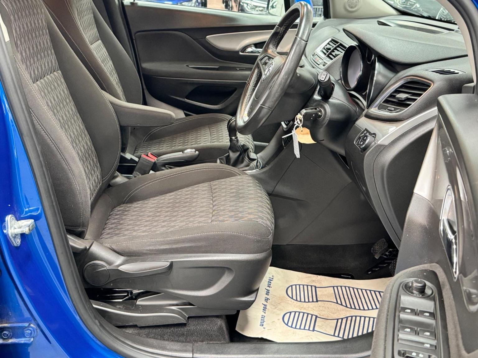 Vauxhall Mokka