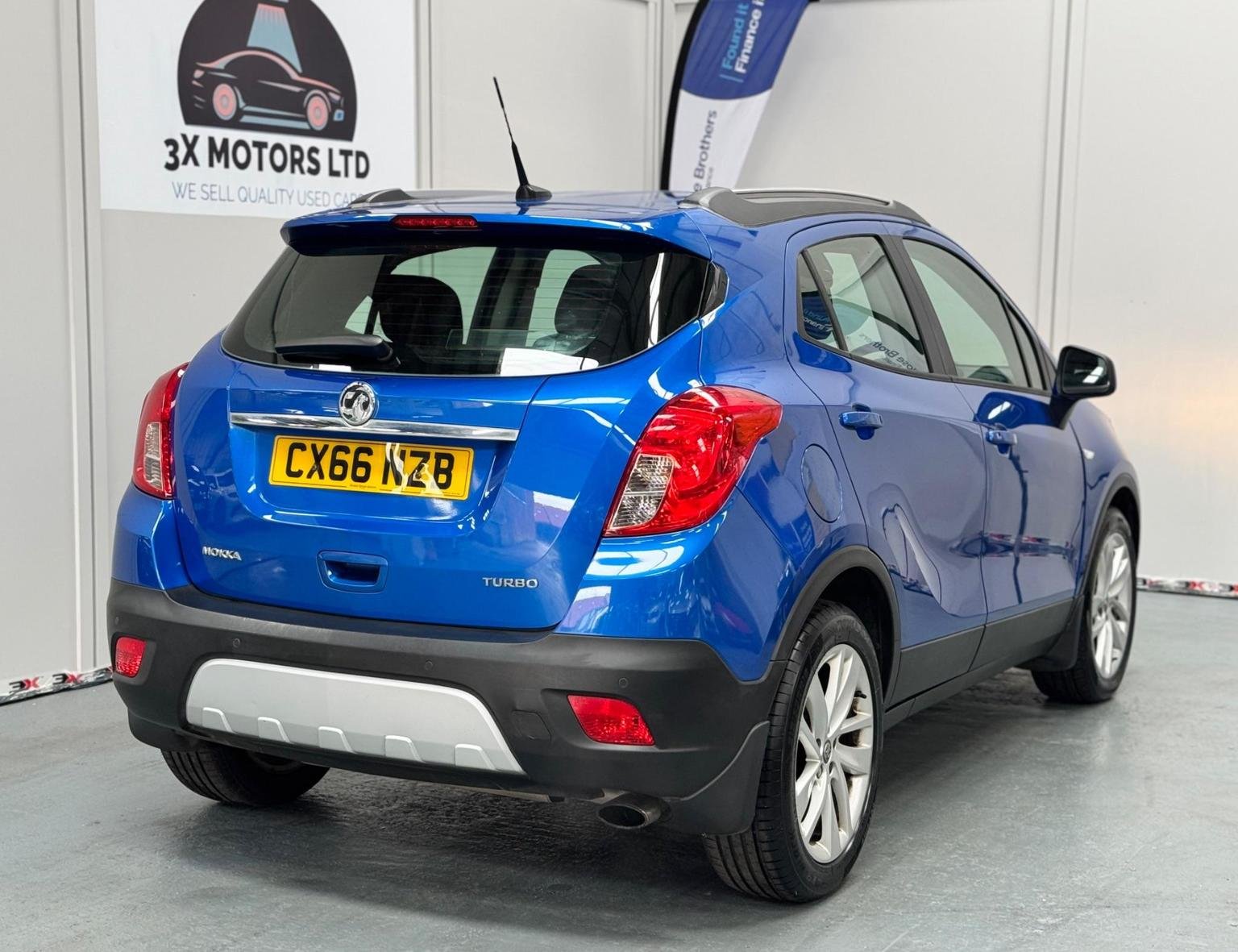 Vauxhall Mokka