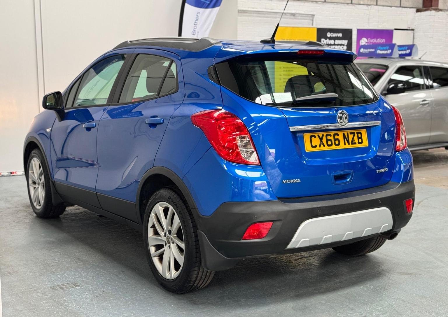 Vauxhall Mokka