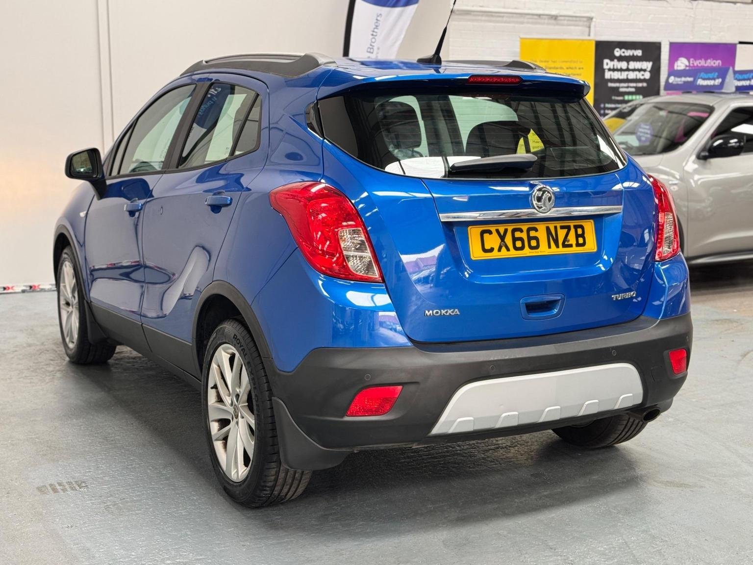 Vauxhall Mokka