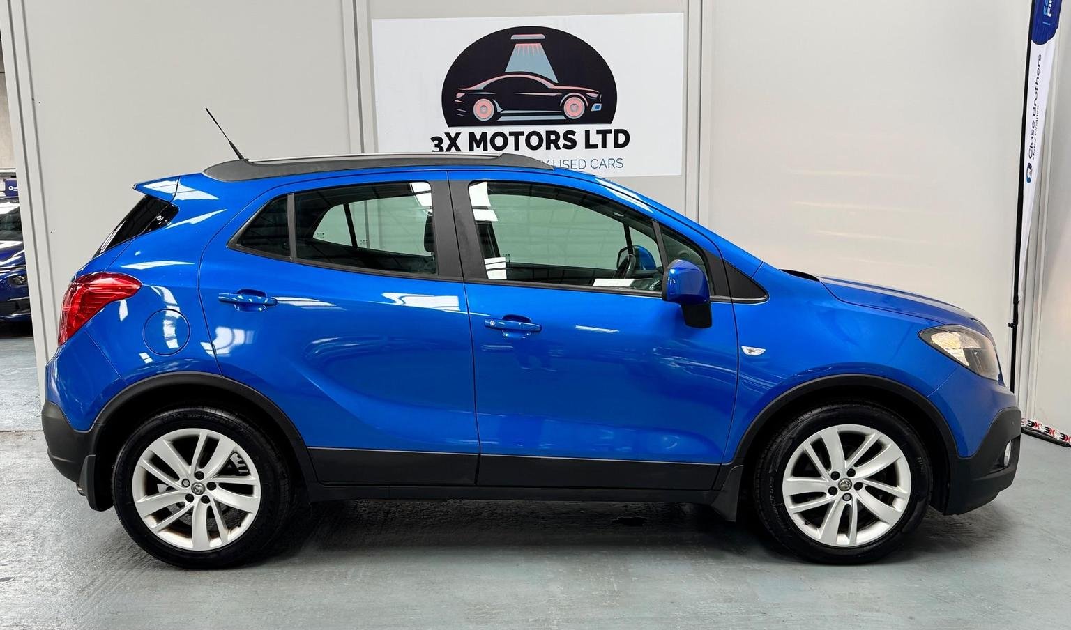 Vauxhall Mokka