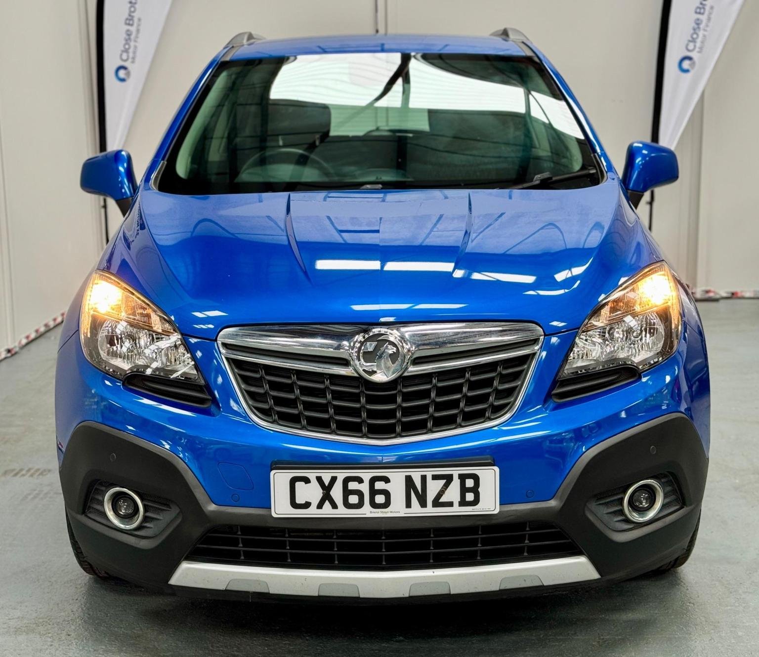 Vauxhall Mokka